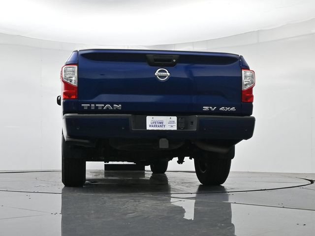 Used 2020 Nissan Titan SV w/ SV Convenience Package AWD/4WD image 40