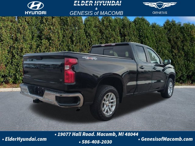 Used 2020 Chevrolet Silverado 1500 LT w/ All-Star Edition AWD/4WD image 4