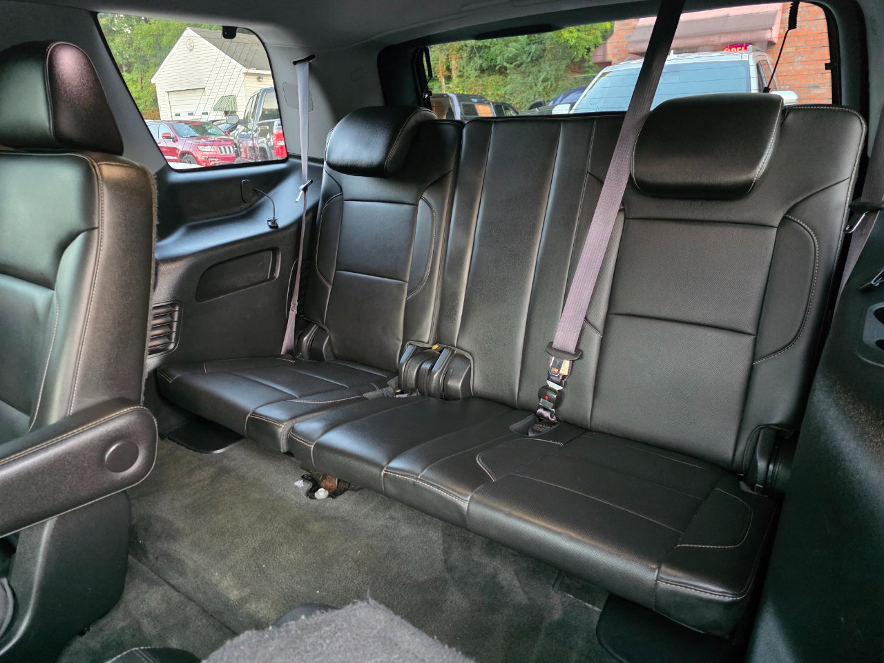 Used 2015 Chevrolet Tahoe LTZ image 12