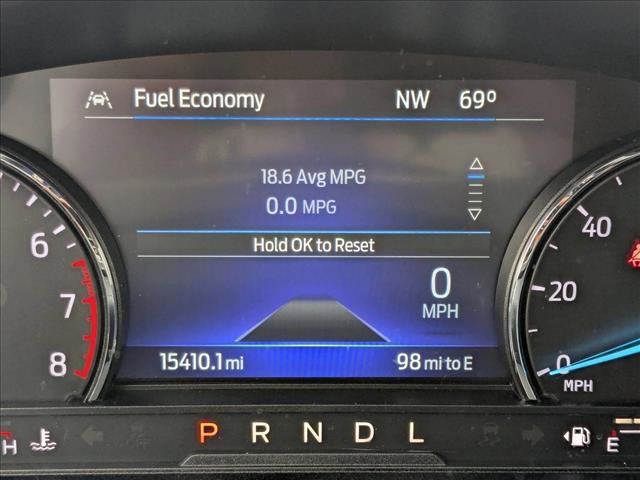 Used 2023 Ford Explorer XLT w/ Equipment Group 202A image 11