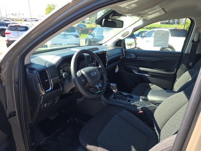 New 2025 Ford Ranger XLT w/ Equipment Group 301A High image 10