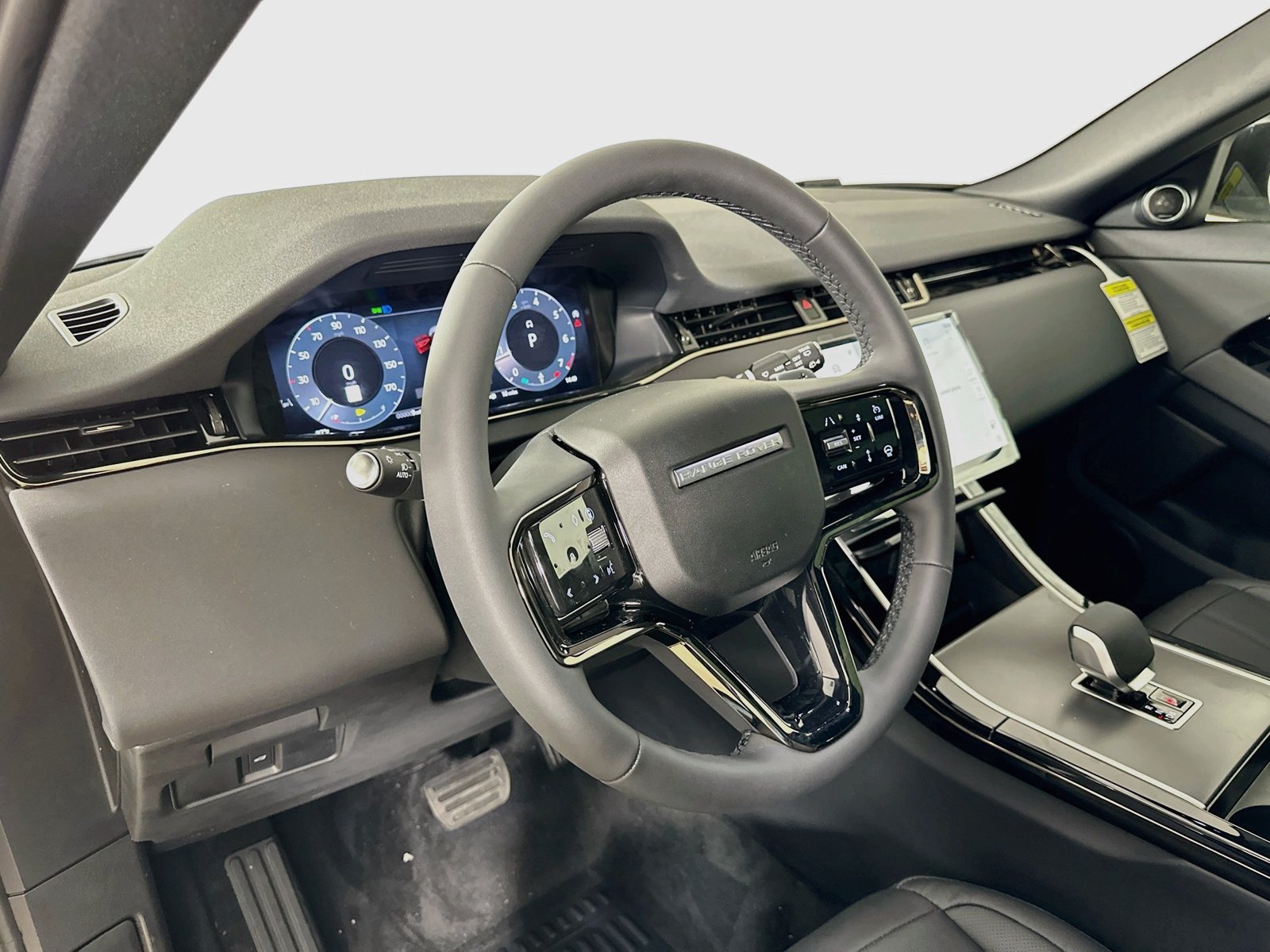 New 2026 Land Rover Range Rover Evoque S AWD/4WD image 31