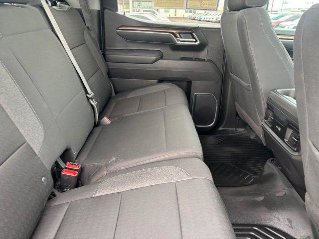 Used 2025 Chevrolet Silverado 1500 LT Trail Boss w/ Convenience Package II image 15