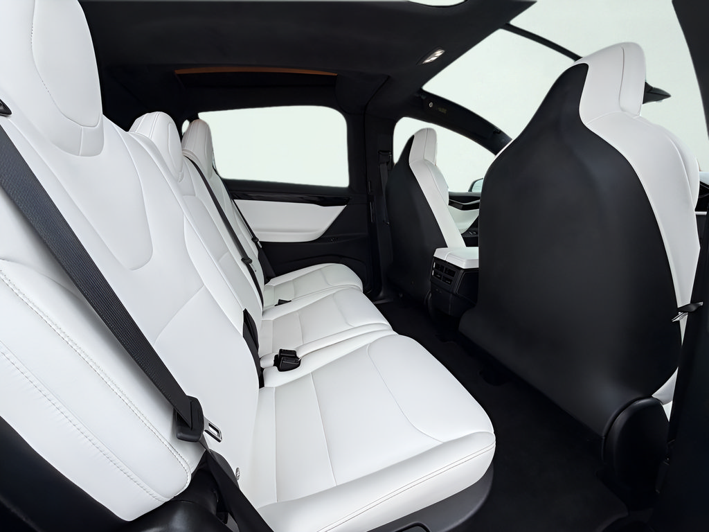 Used 2019 Tesla Model X Performance AWD/4WD image 30