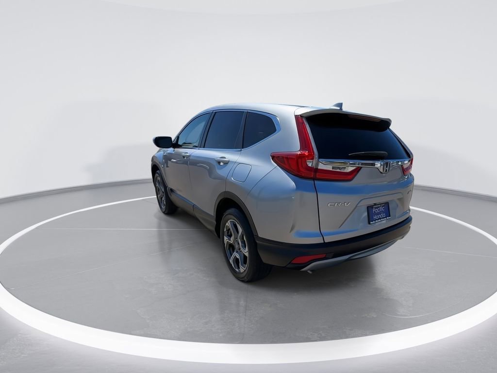 Used 2019 Honda CR-V EX image 10