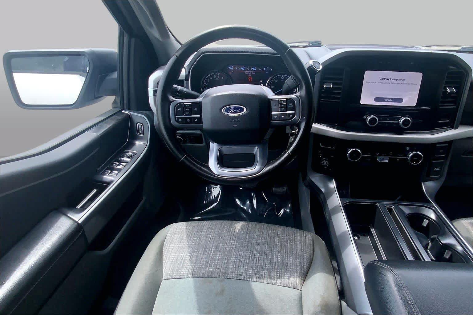 Used 2023 Ford F150 XLT w/ Equipment Group 301A Mid AWD/4WD image 6