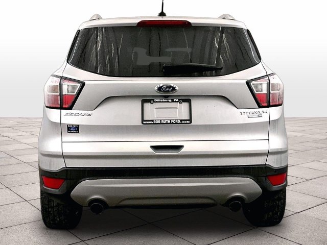 Used 2017 Ford Escape Titanium w/ Equipment Group 301A AWD/4WD image 4
