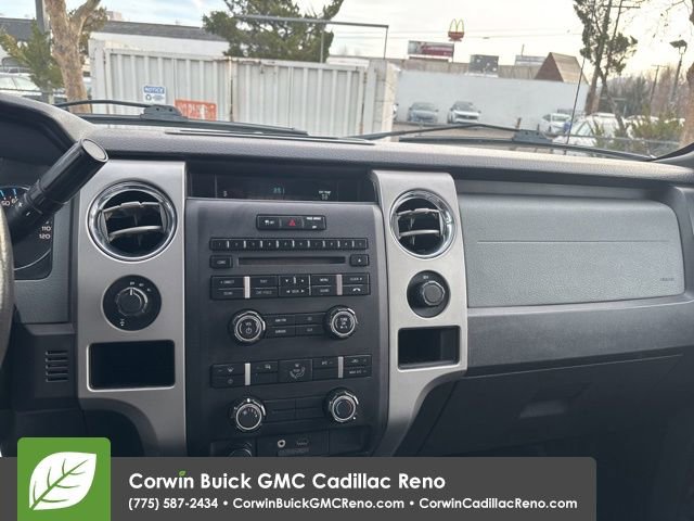 Used 2011 Ford F150 XLT w/ XLT Chrome Pkg image 19