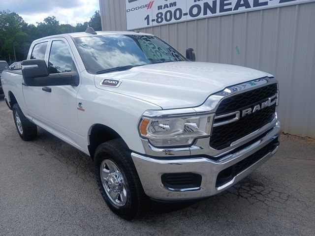 Used 2024 RAM 2500 Tradesman w/ Chrome Appearance Group
