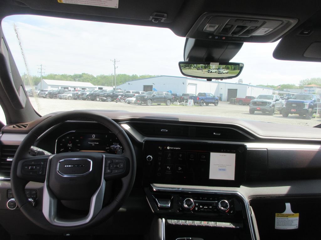 New 2026 GMC Sierra 1500 Denali AWD/4WD image 17