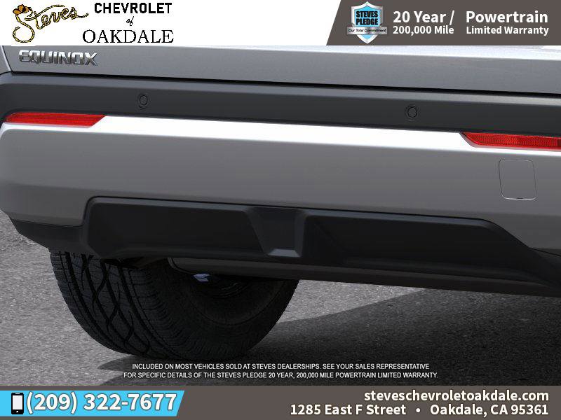 New 2026 Chevrolet Equinox LT image 14