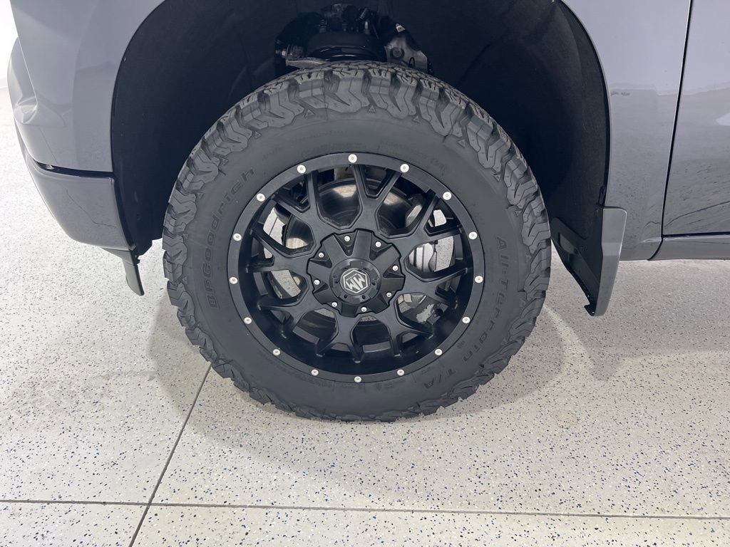 New 2024 Chevrolet Silverado 1500 RST w/ All Star Edition Plus image 30