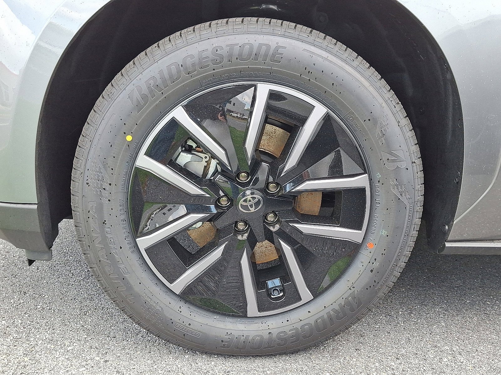 New 2026 Toyota bZ AWD/4WD image 4