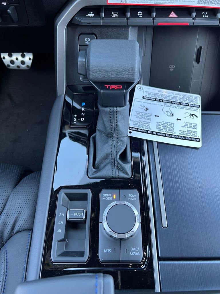 New 2026 Toyota Sequoia Platinum image 25