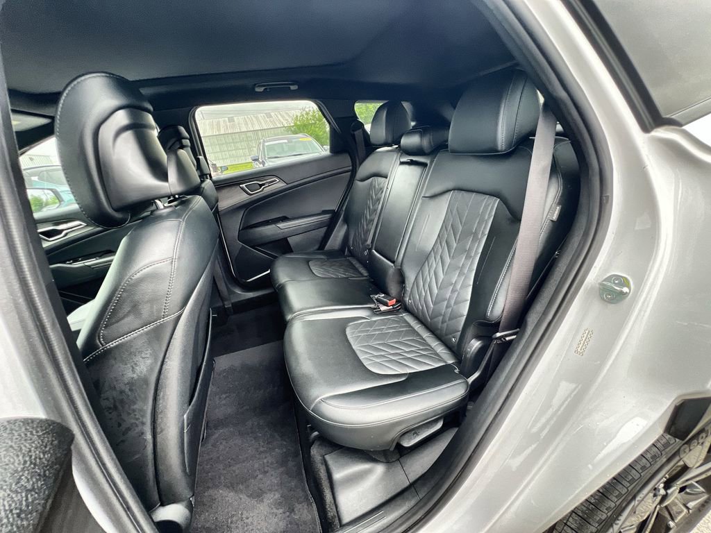 Used 2025 Kia Sportage X-Line w/ Premium Package AWD/4WD image 25