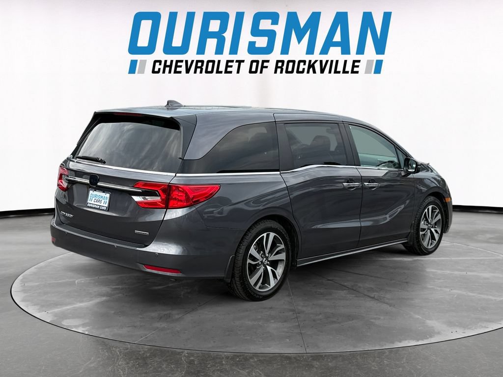 Used 2024 Honda Odyssey Touring image 6
