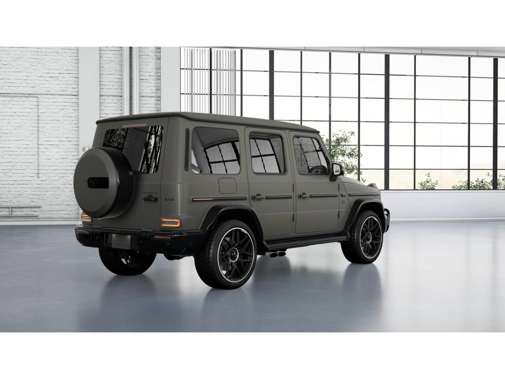 New 2027 Mercedes-Benz G 63 AMG 4MATIC image 21