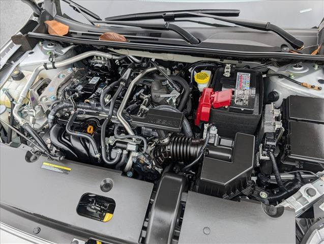 Used 2023 Nissan Sentra SV FWD image 20