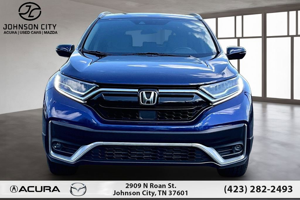 Used 2020 Honda CR-V Touring image 3