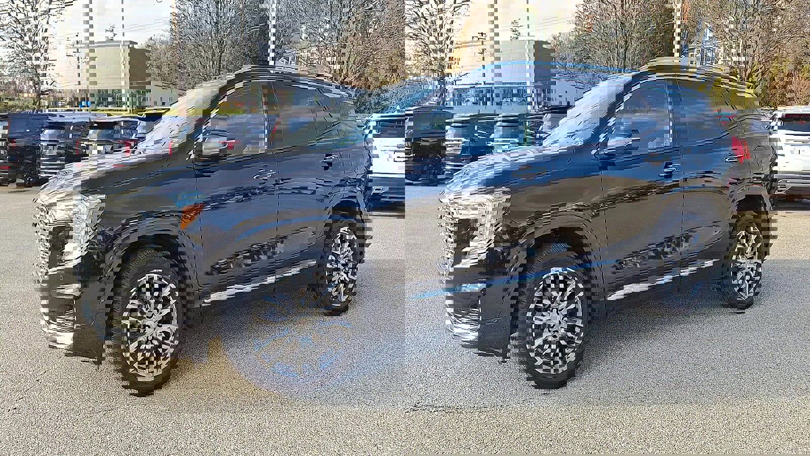 Certified 2022 GMC Terrain Denali w/ Denali Premium Package image 5