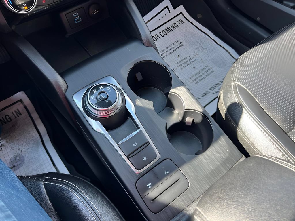 Used 2022 Ford Escape SEL AWD/4WD image 20