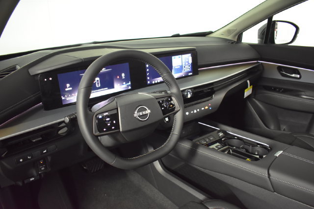New 2026 Nissan Murano Platinum w/ Cargo Package AWD/4WD image 13