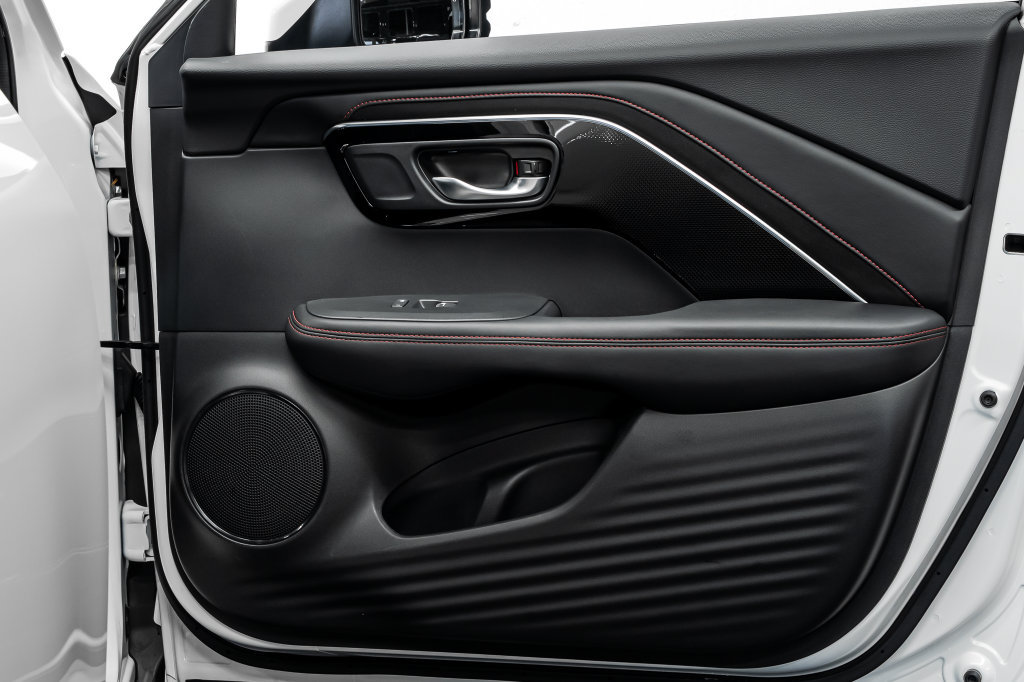 New 2026 Acura ADX A-Spec FWD image 17