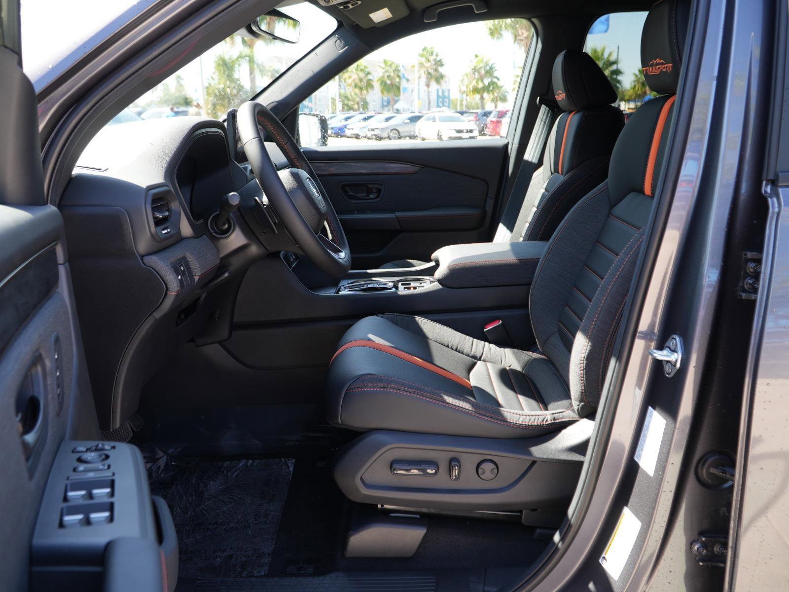 New 2026 Honda Passport TrailSport image 16