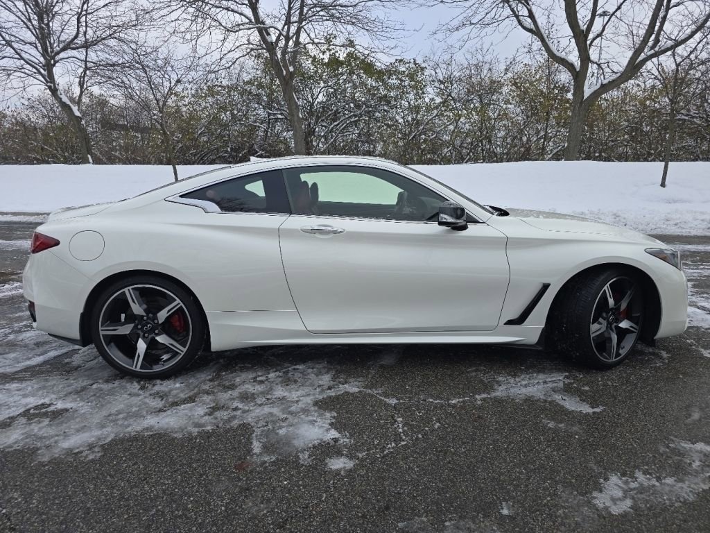 Used 2022 INFINITI Q60 Red Sport 400 w/ Proactive Package image 20