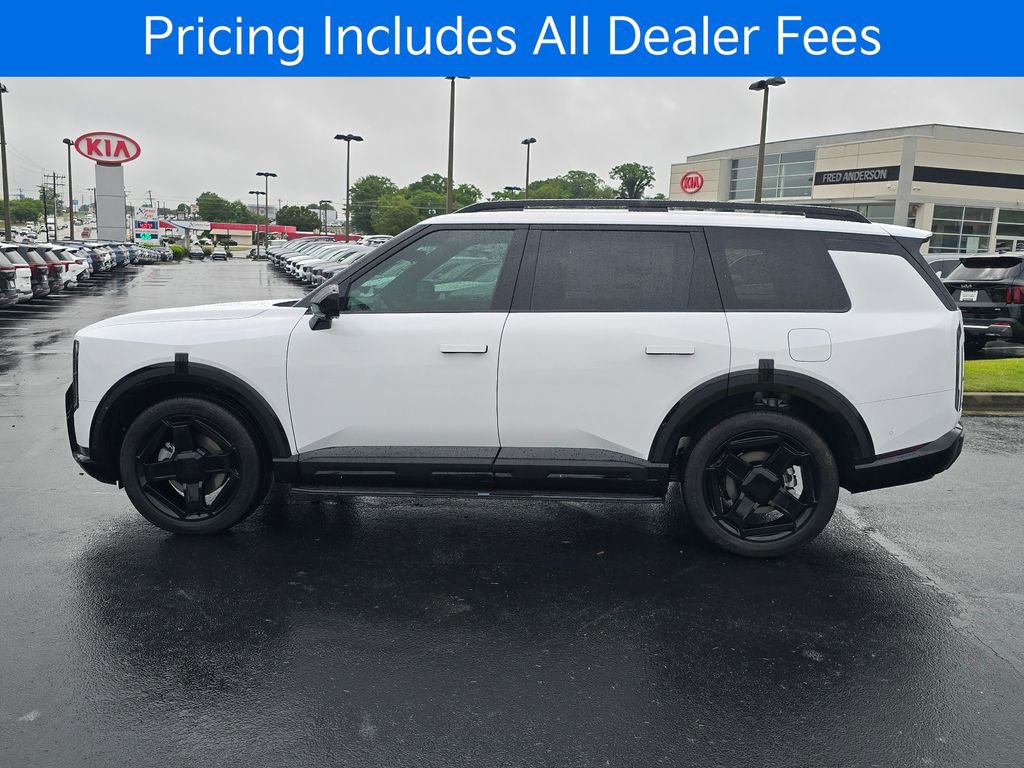 New 2027 Kia Telluride X-Line SX Prestige AWD/4WD image 6