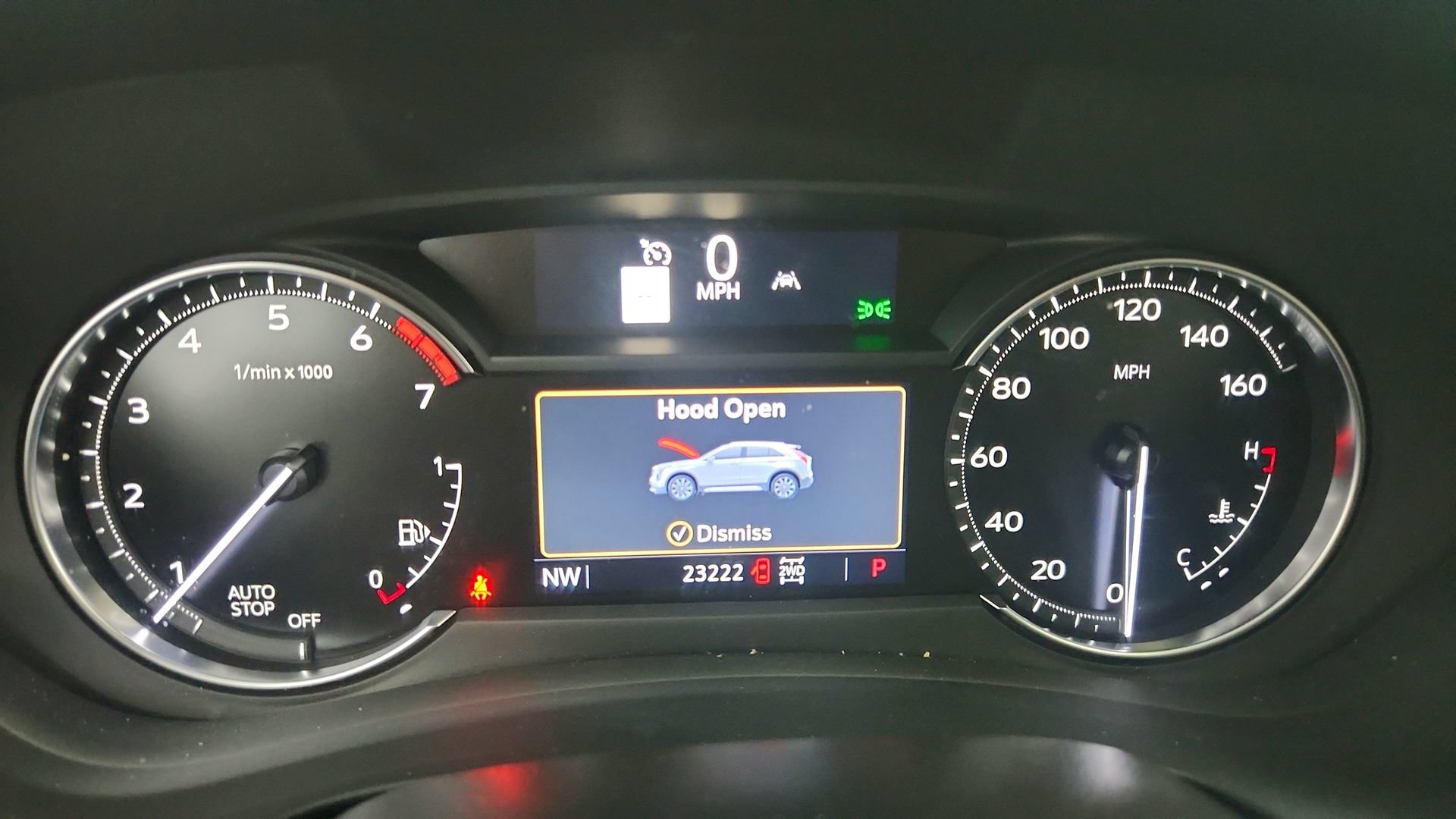 Certified 2023 Cadillac XT4 Luxury w/ Cold Weather Package AWD/4WD image 20