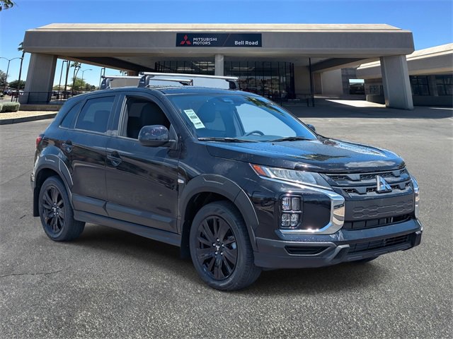 New 2025 Mitsubishi Outlander Sport AWD image 4