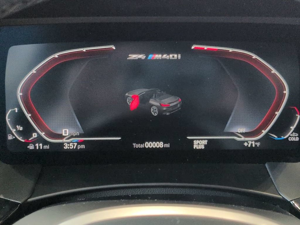 New 2026 BMW Z4 M40i RWD image 24