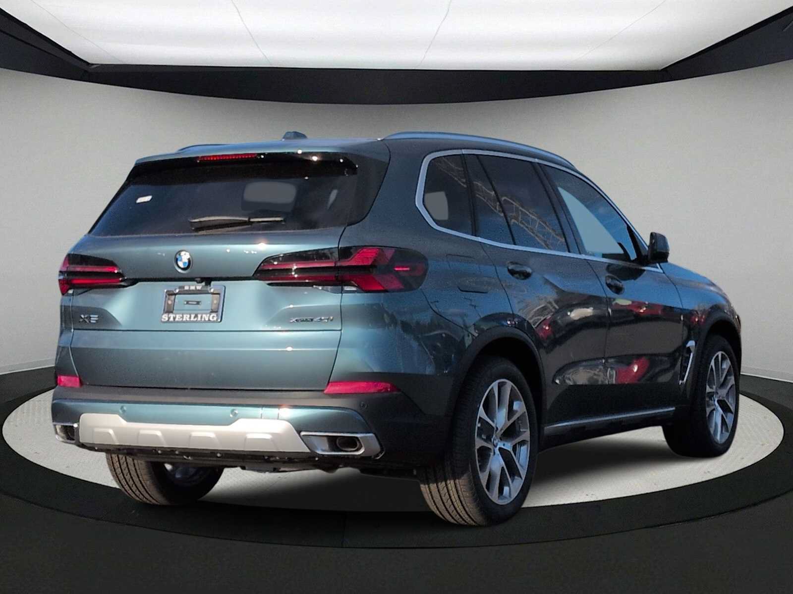 Used 2026 BMW X5 xDrive40i AWD/4WD image 8