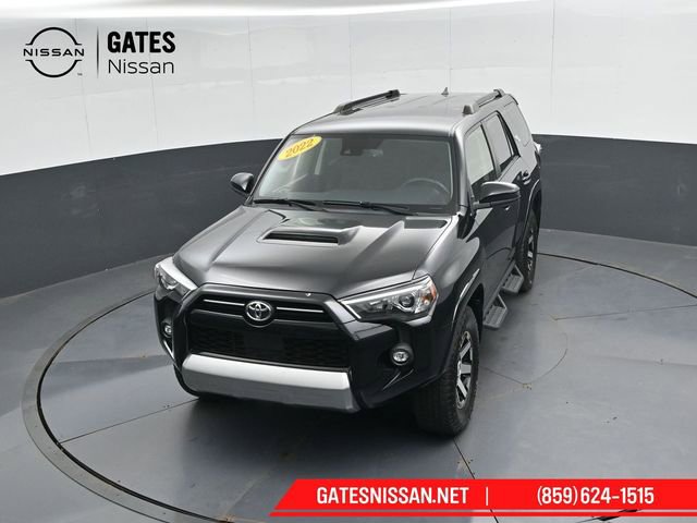 Used 2022 Toyota 4Runner TRD Off-Road AWD/4WD image 45