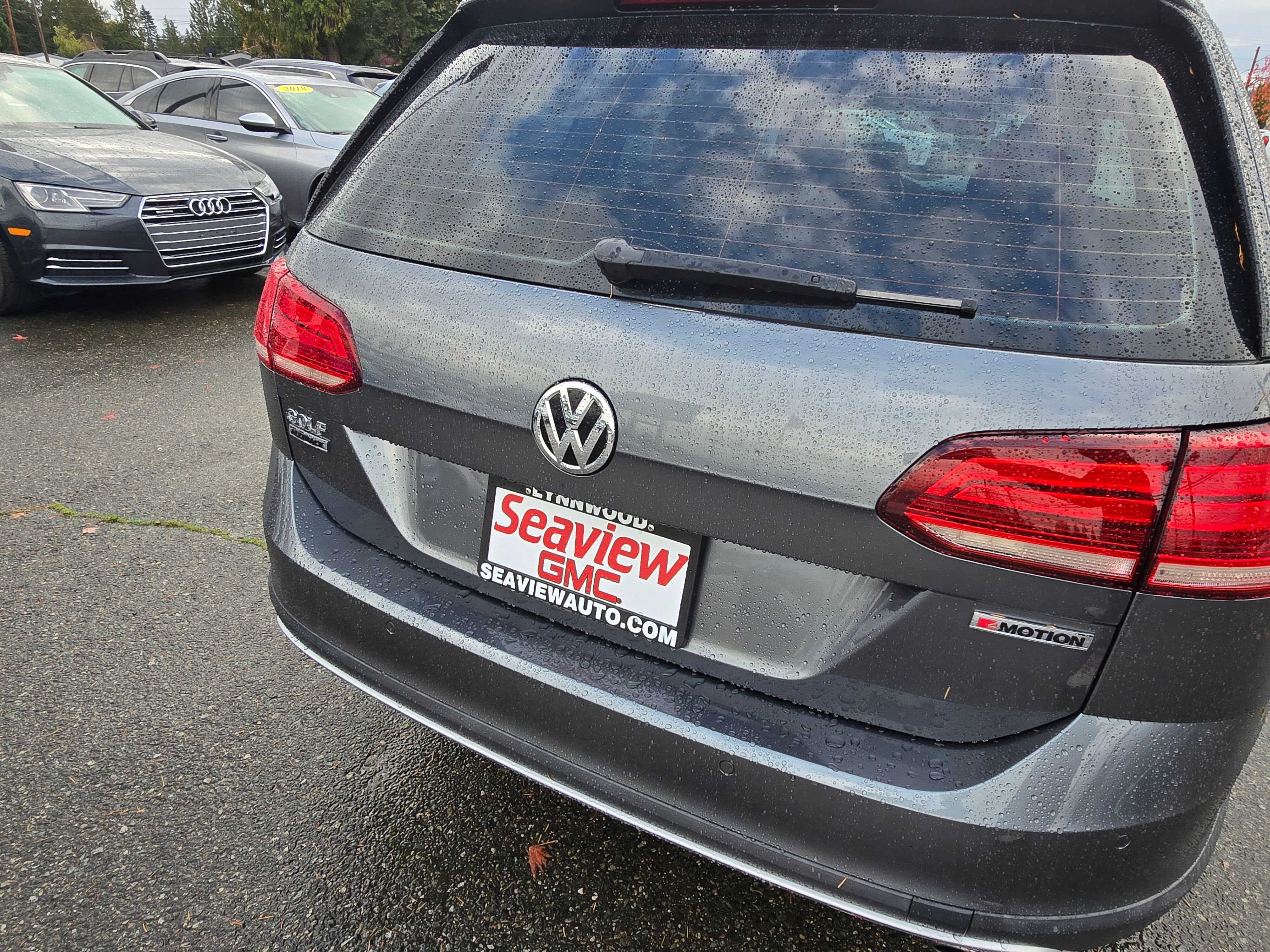 Used 2019 Volkswagen Golf Alltrack SEL image 15