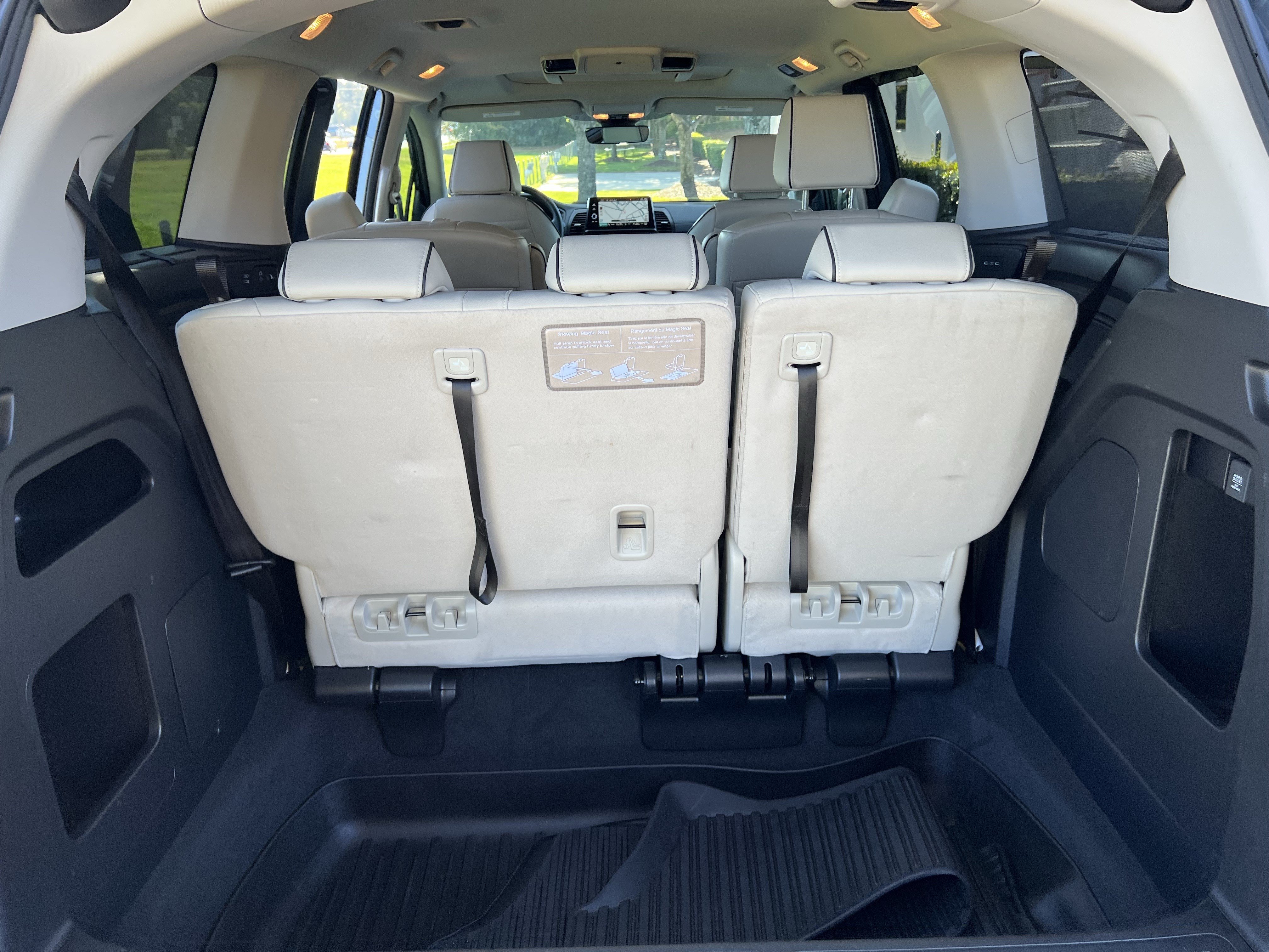 Used 2025 Honda Odyssey Touring image 34