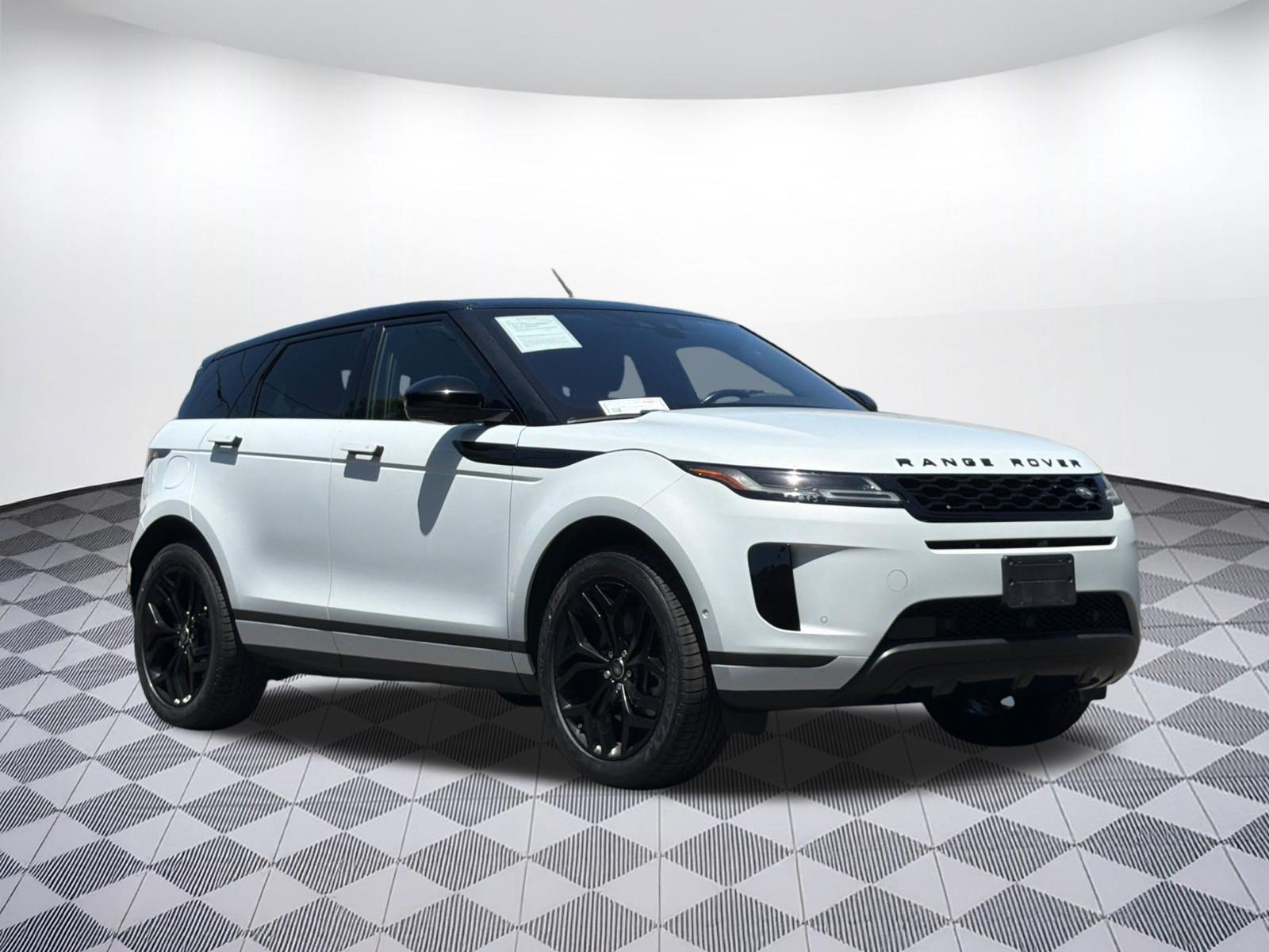 Used 2020 Land Rover Range Rover Evoque SE AWD/4WD image 7