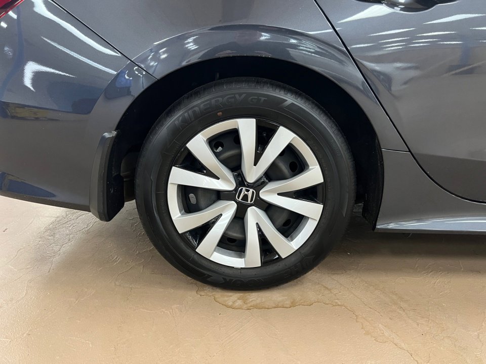 Certified 2025 Honda Civic LX image 23