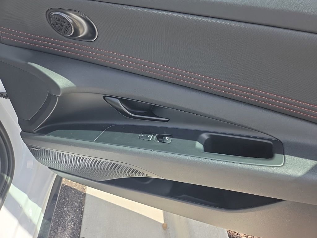 Used 2025 Hyundai Elantra N Line FWD image 31