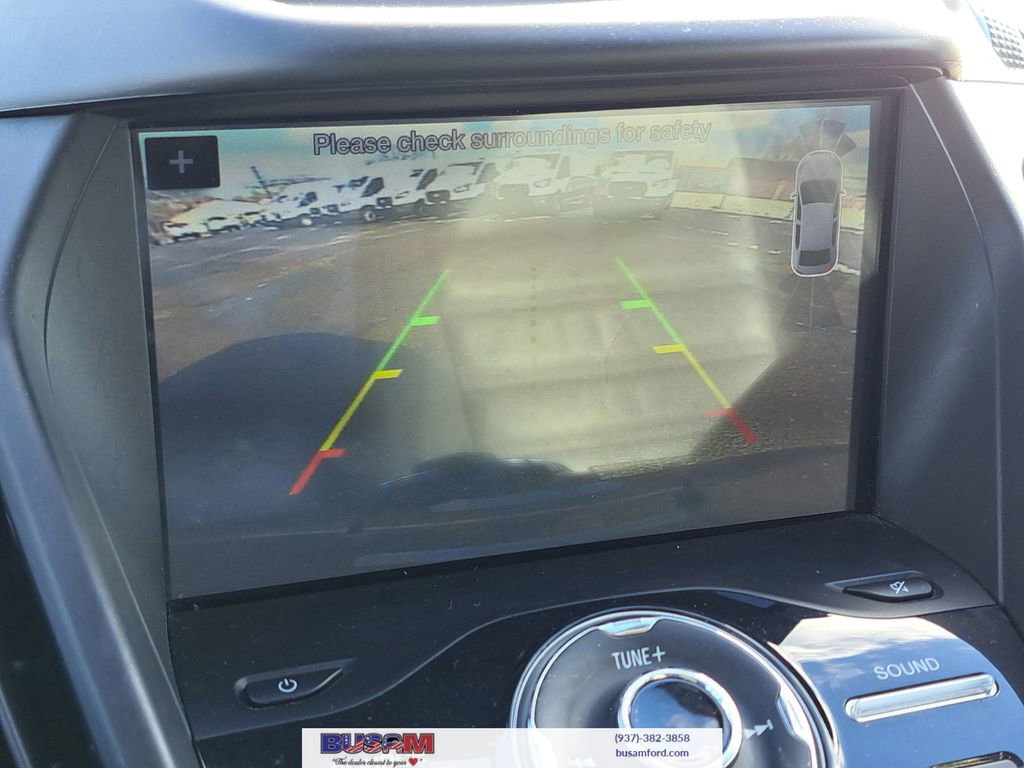 Certified 2019 Ford Escape Titanium image 19