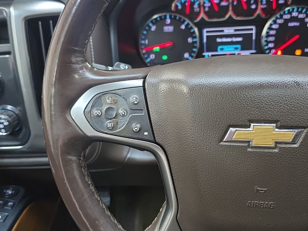 Used 2017 Chevrolet Silverado 1500 LTZ w/ Sport Package image 17