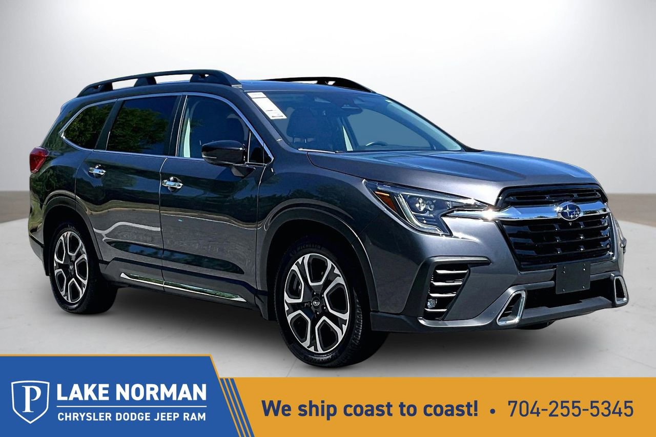 Used 2024 Subaru Ascent Touring AWD/4WD video 1
