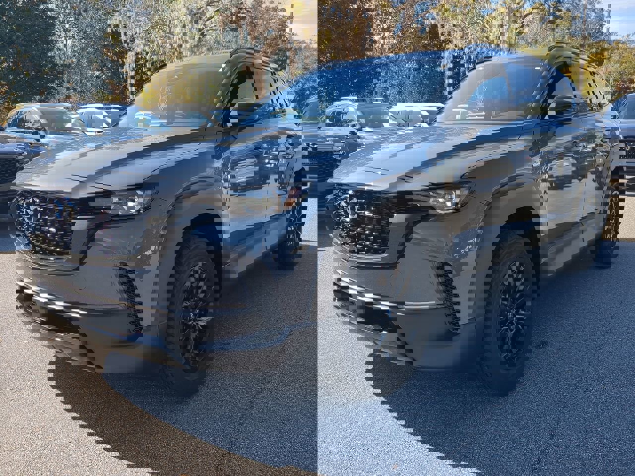 Certified 2025 MAZDA CX-50 AWD 2.5 Hybrid w/ Weather Package image 6