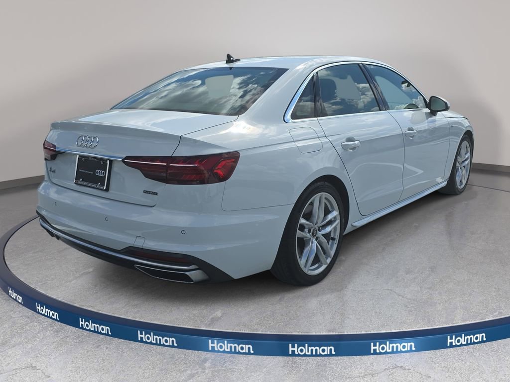 Certified 2023 Audi A4 2.0T Premium Plus w/ Premium Plus Package image 5