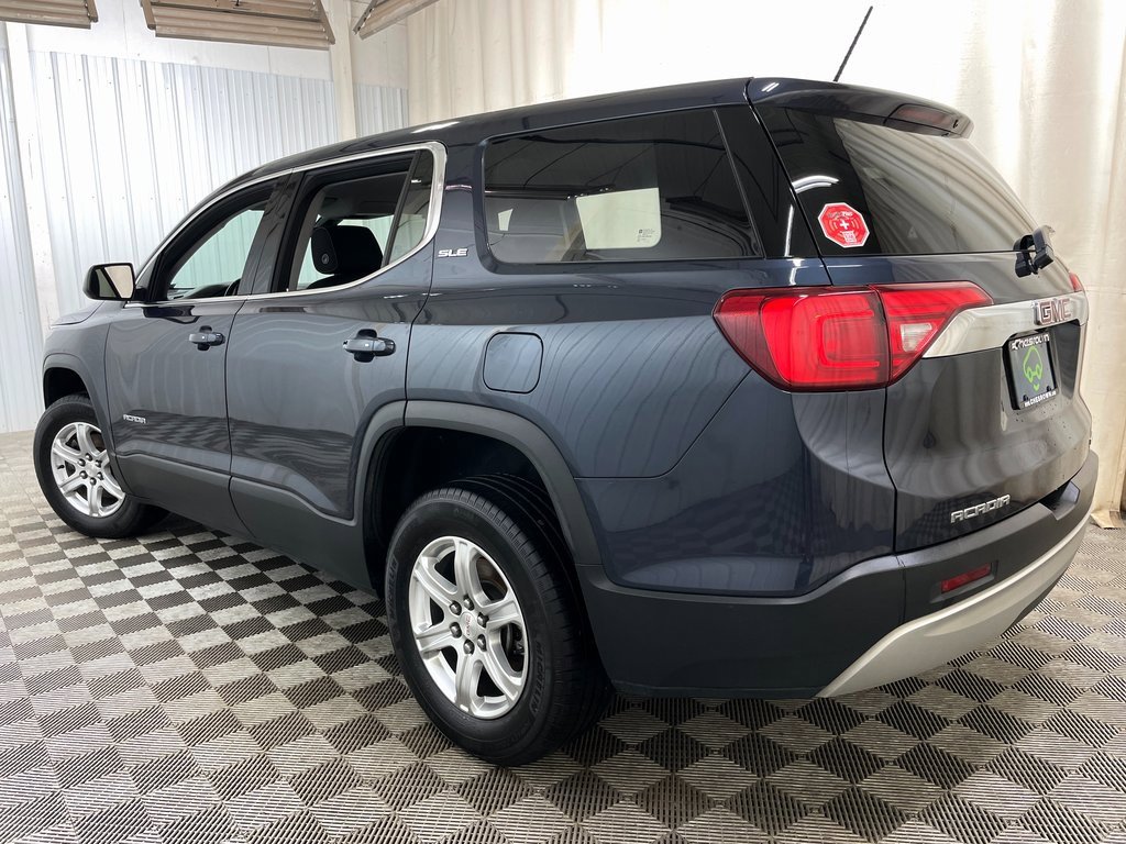 Used 2019 GMC Acadia SLE image 41