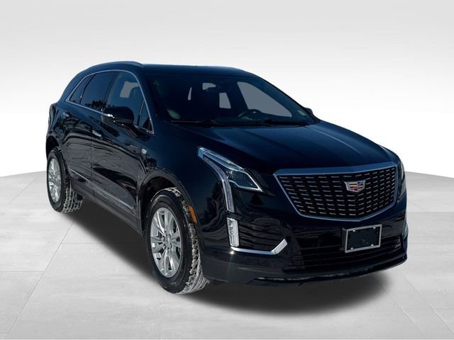 Used 2025 Cadillac XT5 Luxury image 7