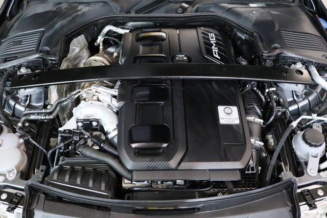 Used 2023 Mercedes-Benz C 43 AMG 4MATIC Sedan image 32
