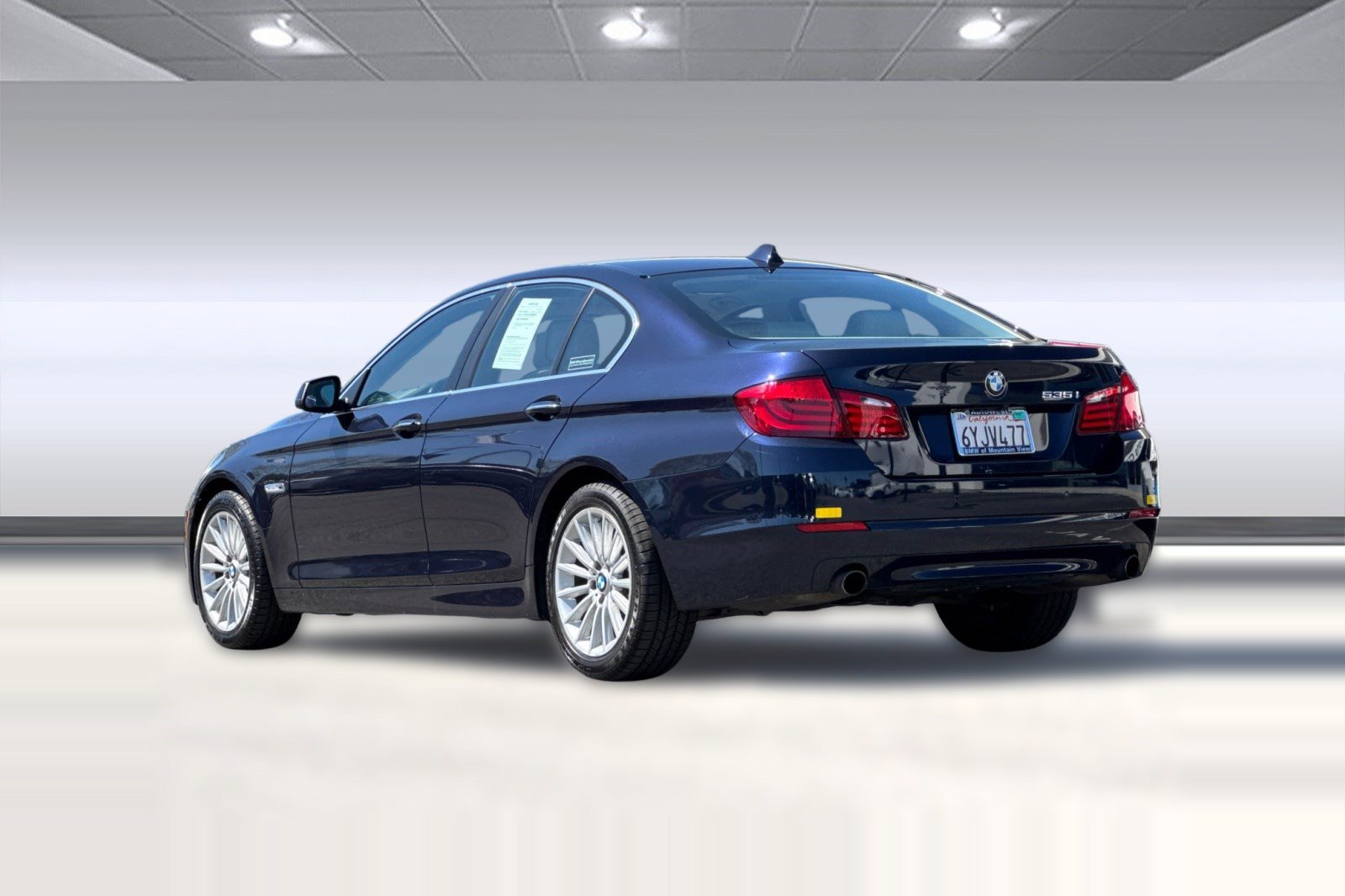 Used 2013 BMW 535i Sedan image 3