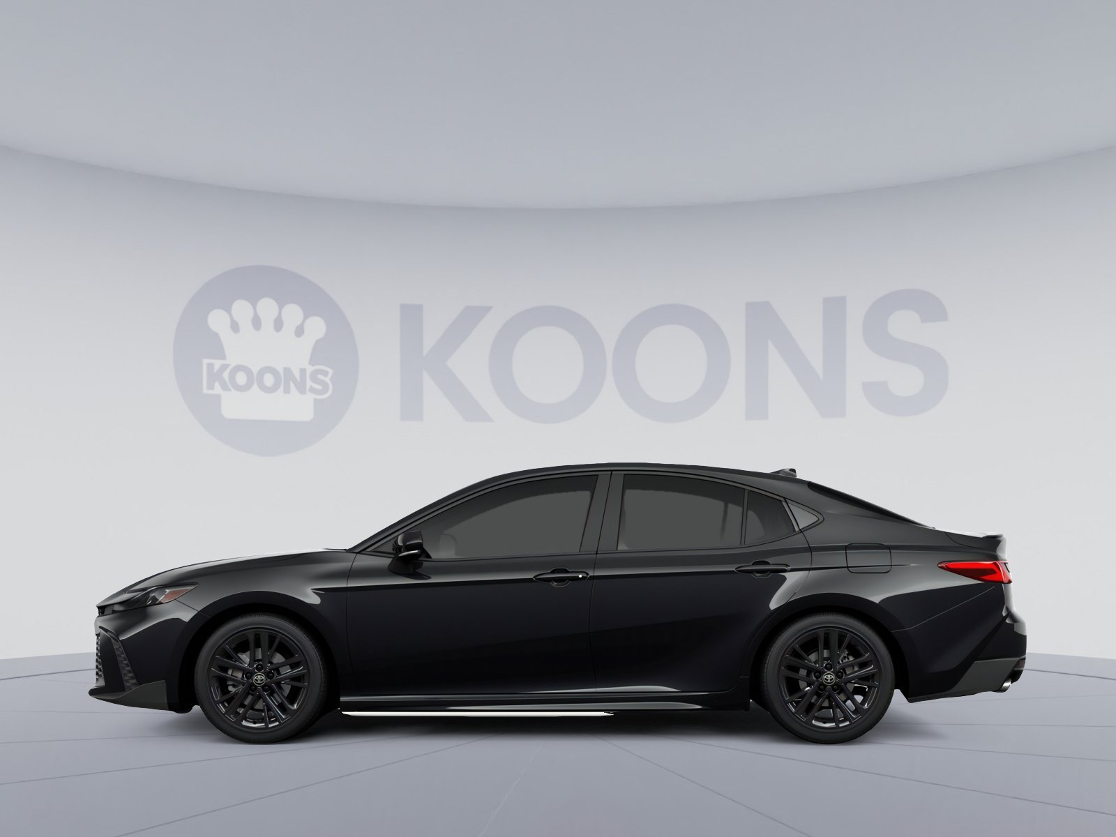 New 2026 Toyota Camry SE FWD image 5